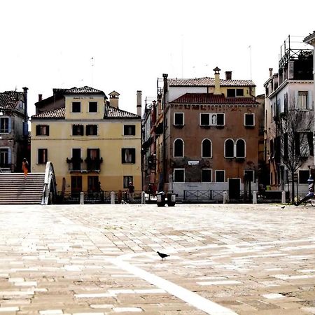 Campo San Lorenzo Venecia Exterior foto